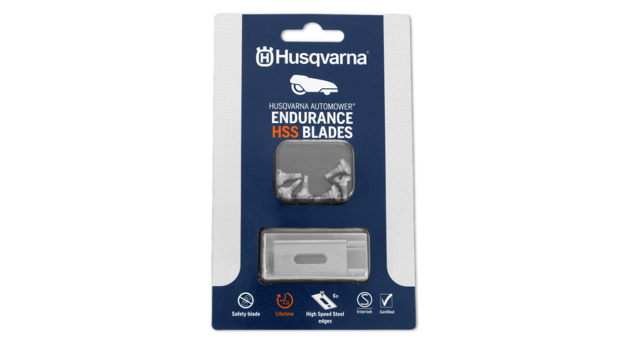 Husqvarna Husqvarna Endurance HSS messen