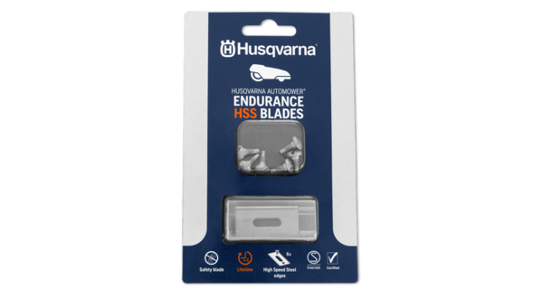 Husqvarna Husqvarna Endurance HSS messen