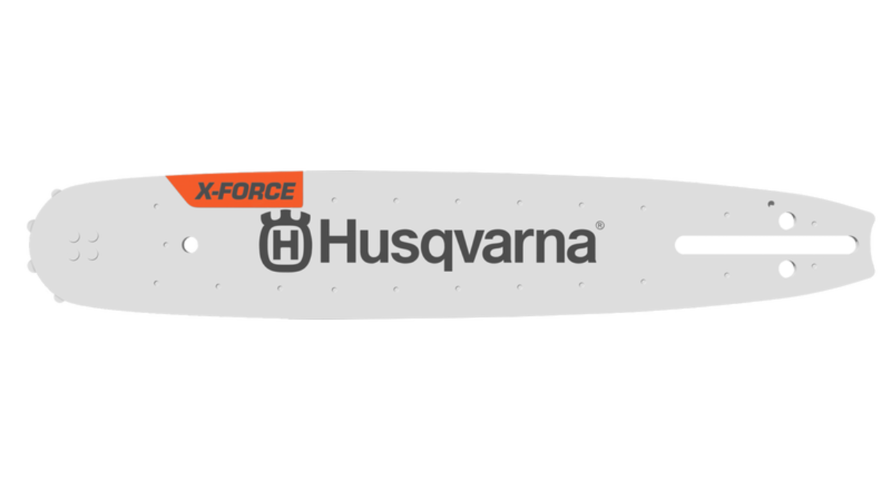 Husqvarna Husqvarna Zaagblad X-Force gelamineerde 3/8"mini 1,1 mm Klein