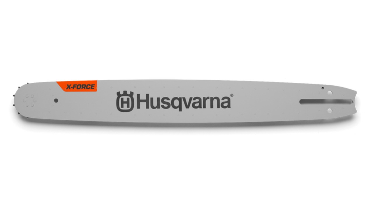 Husqvarna Husqvarna Zaagblad X-force 3/8 1.5mm grote bladaanpassing