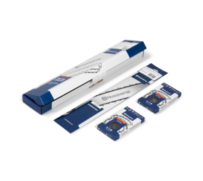 Husqvarna Husqvarna Zaagblad en 2 x zaagketting X-CUT SP33G set 33 cm .325'' 1,3 mm