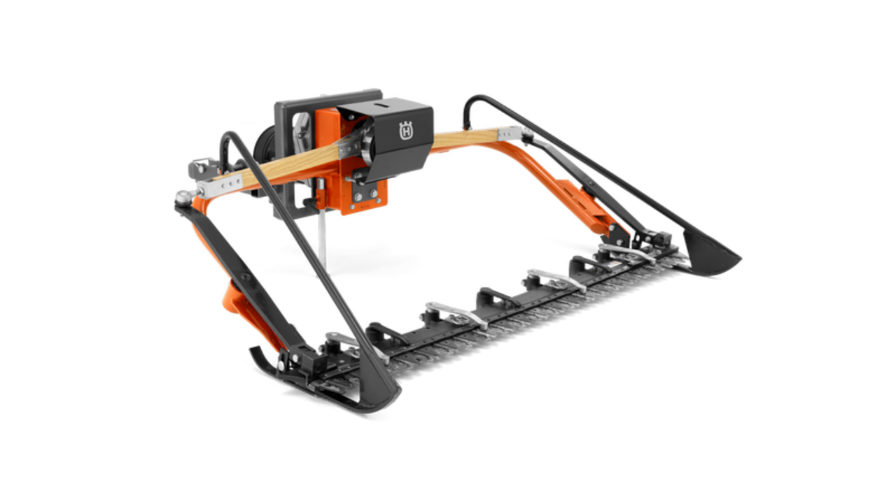 Husqvarna Husqvarna Sikkelbalkmaaier Husqvarna Husqvarna Sikkelbalkmaaier