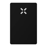 Intersteel Intersteel Black X NFC kaarten zwart set van 4 stuks