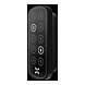 Intersteel Intersteel Black X xPad ovaal 100x42mm zwart