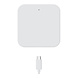 Intersteel Intersteel Black X Wi-Fi bridge 70x70x25mm met kabel Type C USB wit