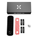 Intersteel Intersteel Black X xPad+ ovaal 138x42mm zwart