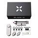 Intersteel Intersteel Black X Smart Lock 35/35mm - 45/45mm mat nikkel