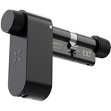 Intersteel Intersteel Black X Smart Lock 35/35mm - 45/45mm zwart