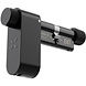 Intersteel Intersteel Black X Smart Lock 35/35mm - 45/45mm zwart