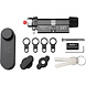 Intersteel Intersteel Black X Smart Lock 35/35mm - 45/45mm zwart