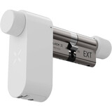 Intersteel Intersteel Black X Smart Lock 35/35mm - 45/45mm wit