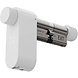 Intersteel Intersteel Black X Smart Lock 35/35mm - 45/45mm wit