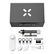 Intersteel Intersteel Black X Smart Lock 35/35mm - 45/45mm wit