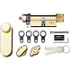 Intersteel Intersteel  Black X Smart Lock 35/35mm - 45/45mm
