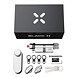 Intersteel Intersteel Black X Smart Lock 35/35mm - 45/45mm chroom