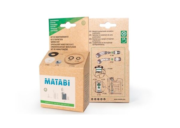 Matabi Matabi onderdelenset Super Green / Evolution