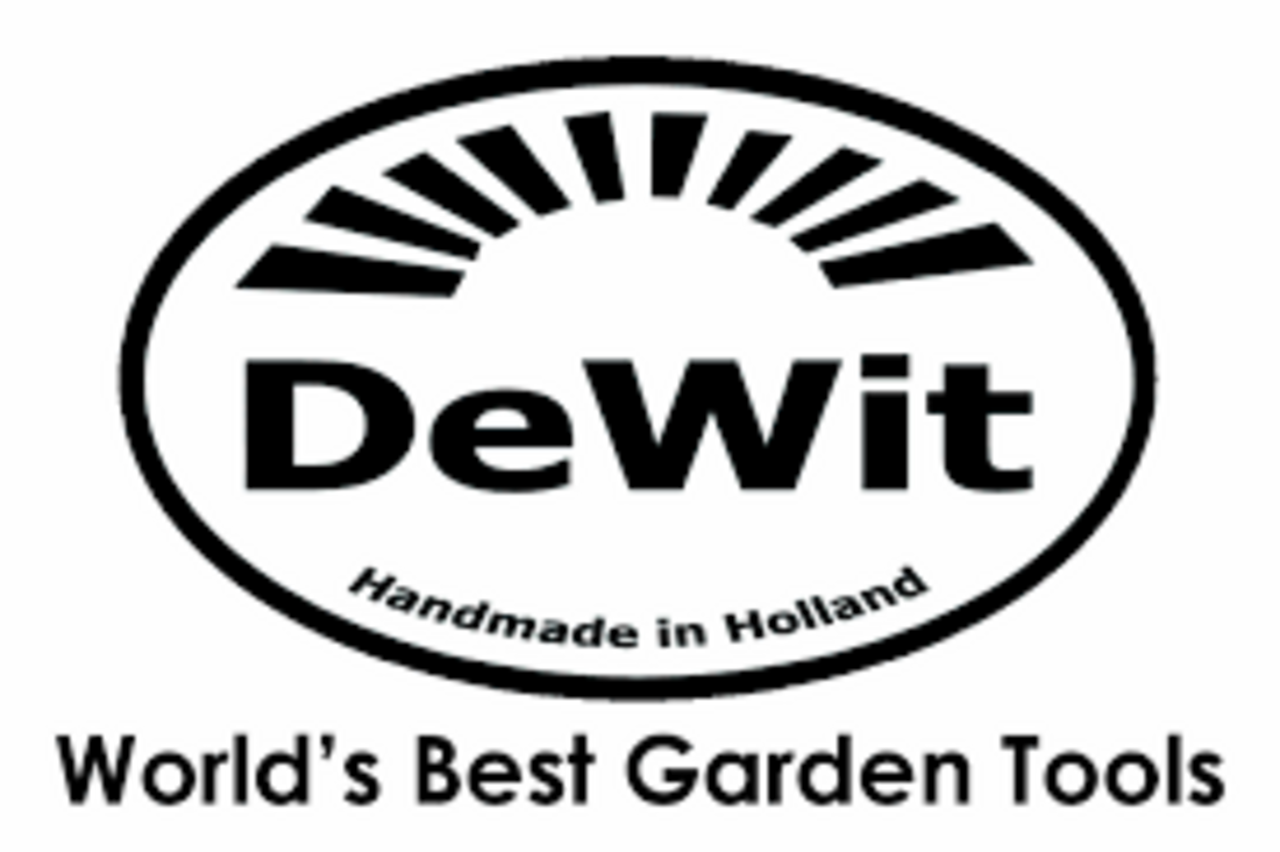 De Wit De Wit Tuinschepje met rechte snede