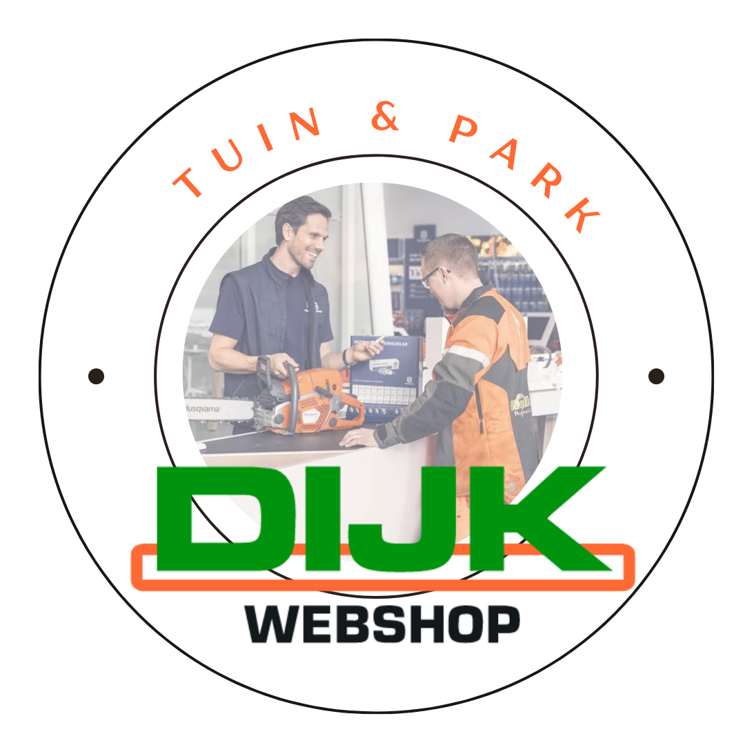 Dijk Webshop - De specialist in park- en tuinmachines Service