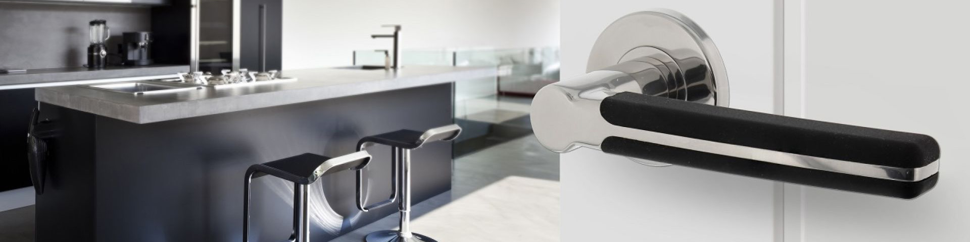 Intersteel, gecombineerd met de betrouwbare veiligheid van Secu.