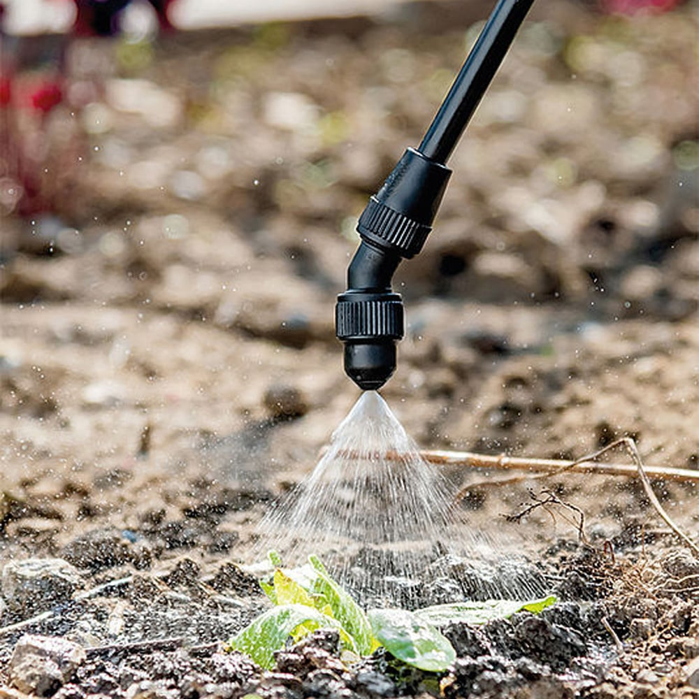 Drukspuiten en onderdelen