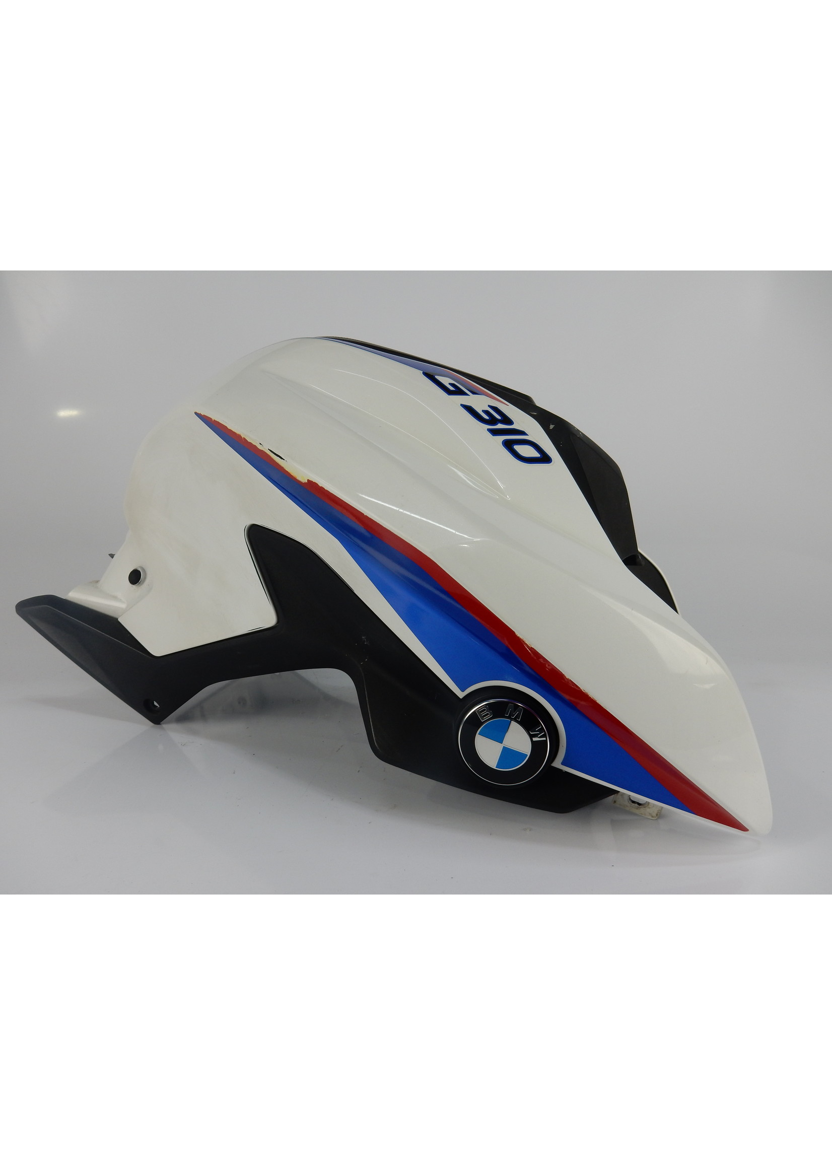 BMW BMW G 310R Tank cover, middle/Tank cover left/right blank  46638556775 / 46638565955 / 46638565956