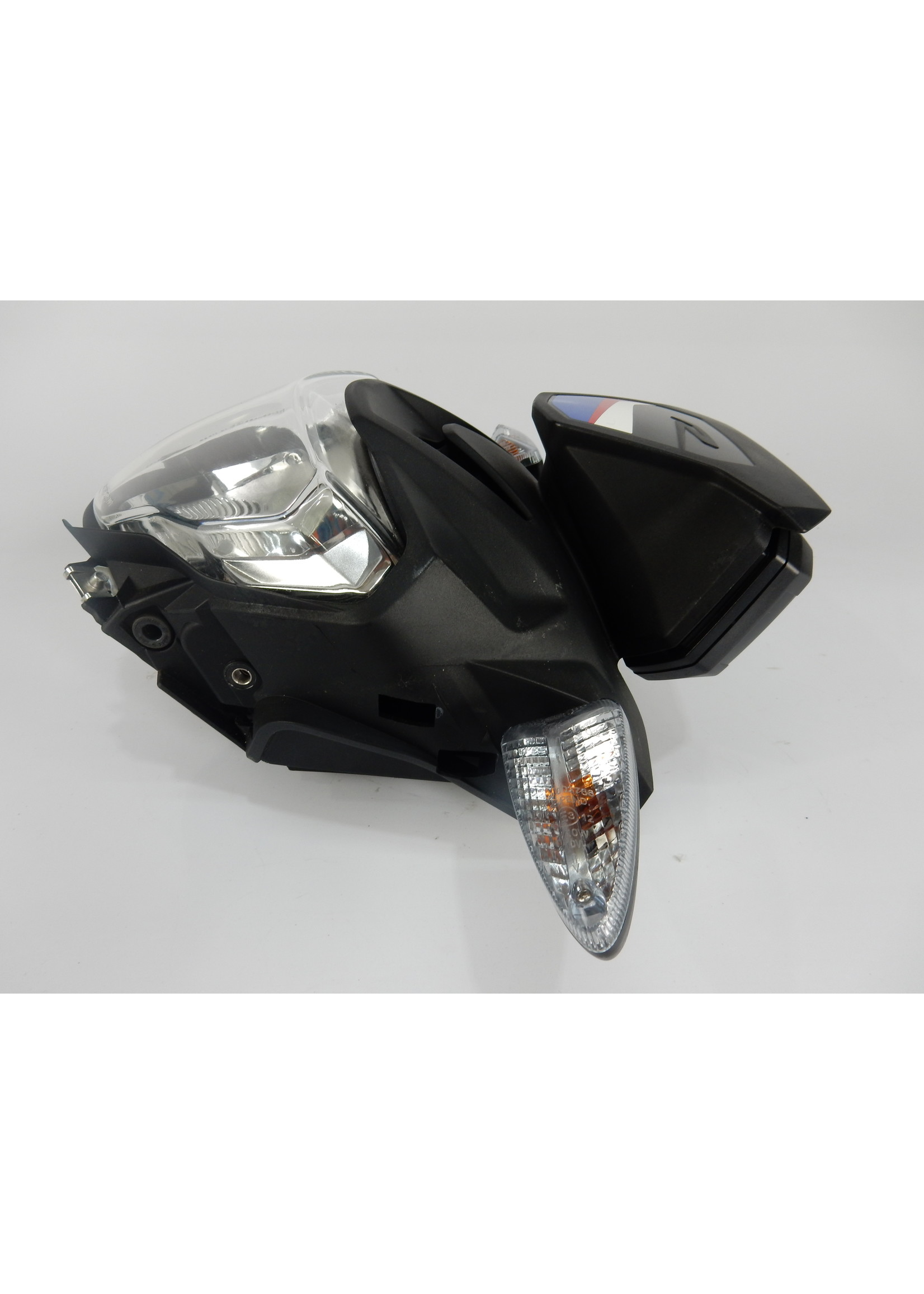 BMW BMW G 310R Koplamp / Afdekkap / Richtingaanwijzer / Koplampdrager / Instrumentenpaneel / 63128546522 / 63128392823 / 63138534353 / 63138534352 / 46638556892