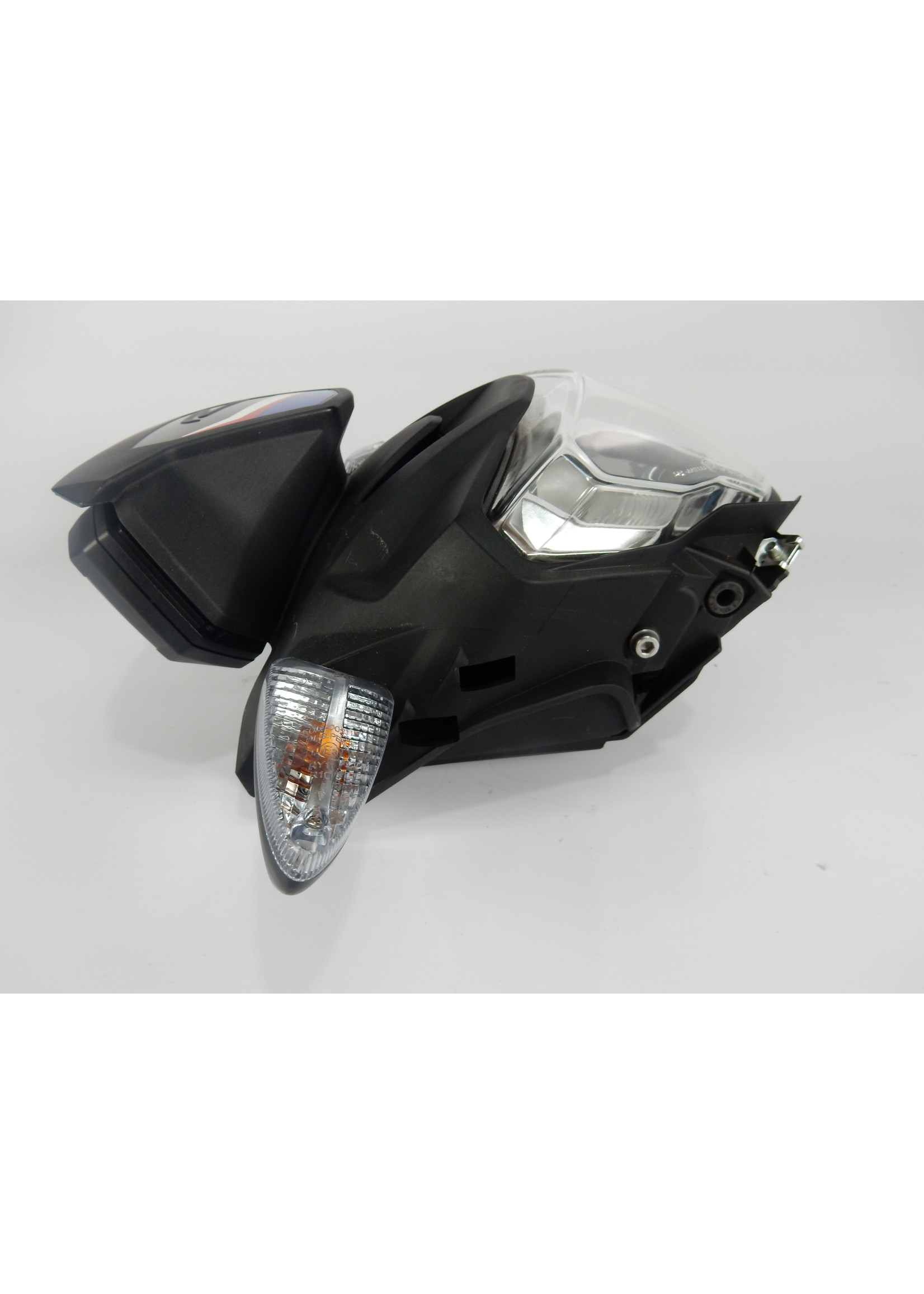 BMW BMW G 310R Koplamp / Afdekkap / Richtingaanwijzer / Koplampdrager / Instrumentenpaneel / 63128546522 / 63128392823 / 63138534353 / 63138534352 / 46638556892