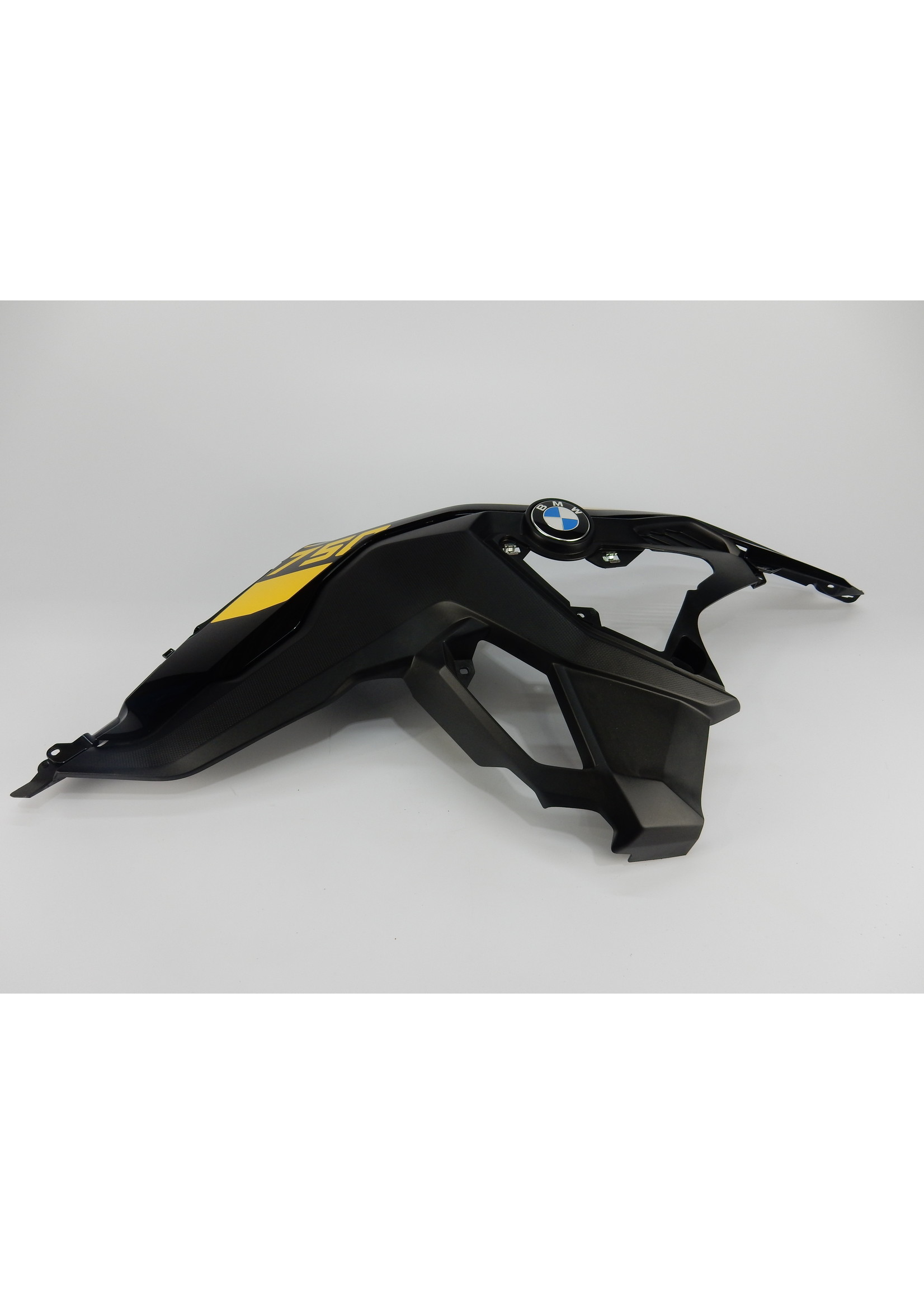 BMW BMW F 750 GS Lateral trim panel, right / Plaque holder, right / 46631542622 / 46638393886