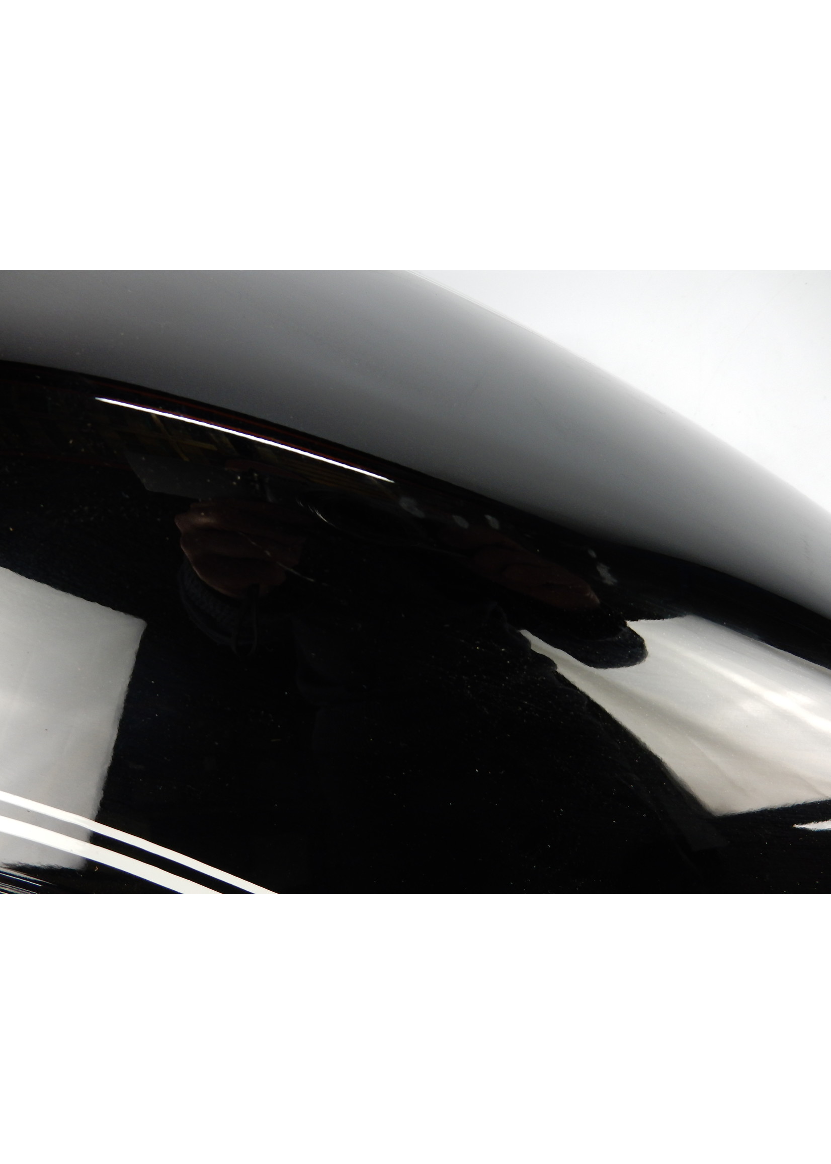 BMW BMW R18 B Transcontinental Front-fairing panel right BLACK / 46639444304