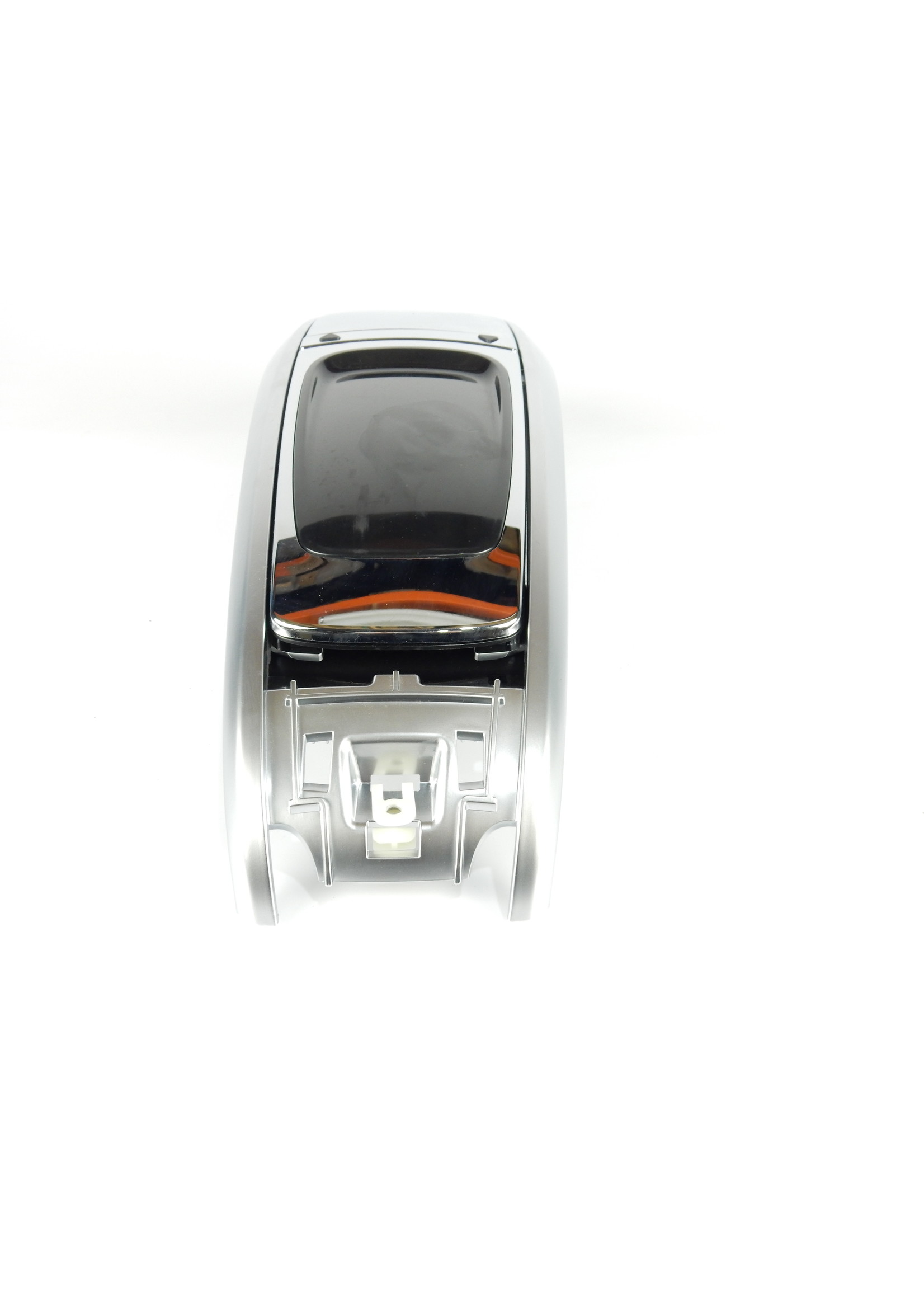 BMW BMW R18 B Transcontinental Tank trim centre CHROME / Storage compartment with charger / 46639829170 / 46639830137
