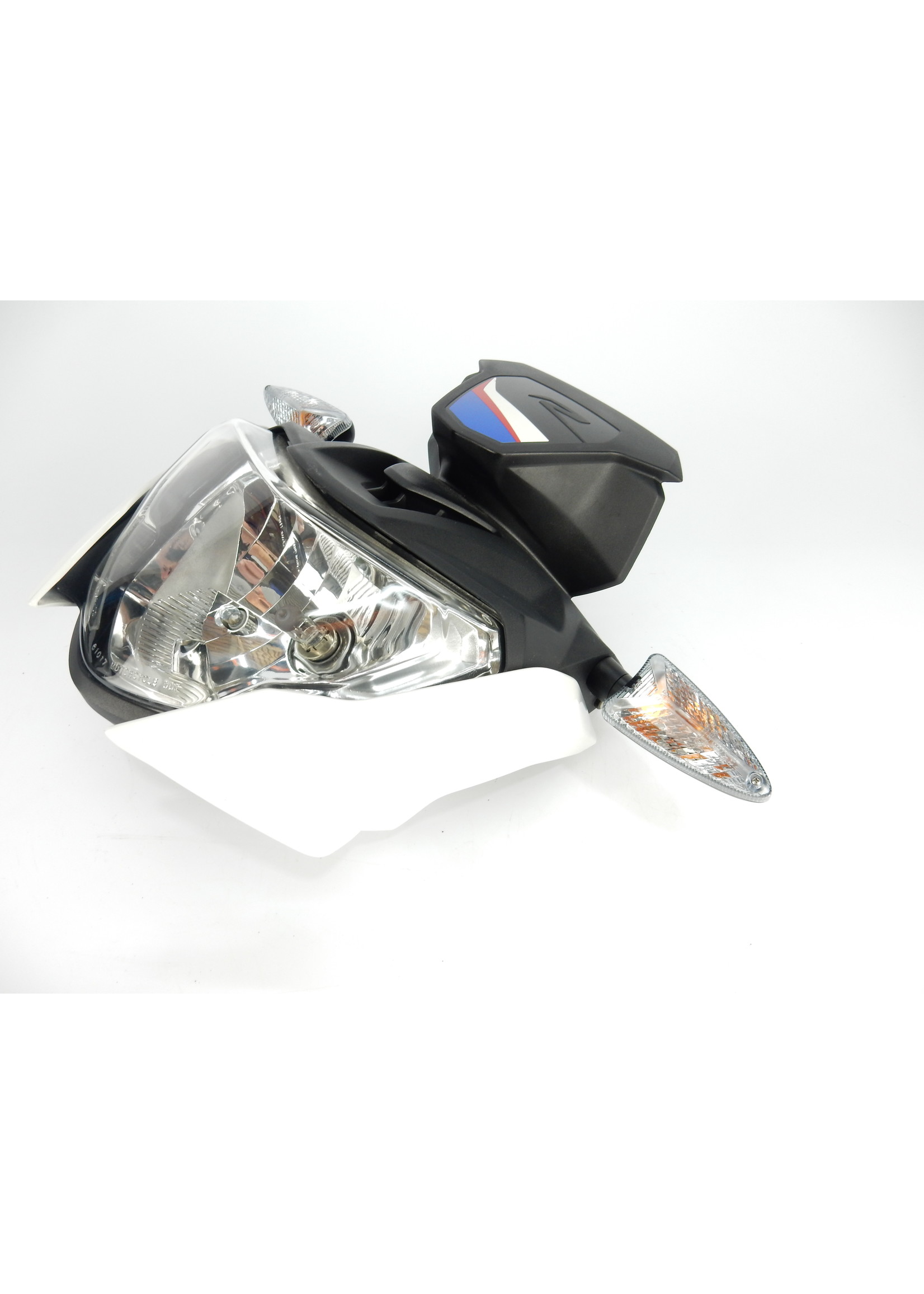 BMW BMW G 310R Headlight/Covering cap/Turn indicator/Headlight carrier 63128546522 / 63128392823 / 63138534353 / 63138534352 / 46638556892