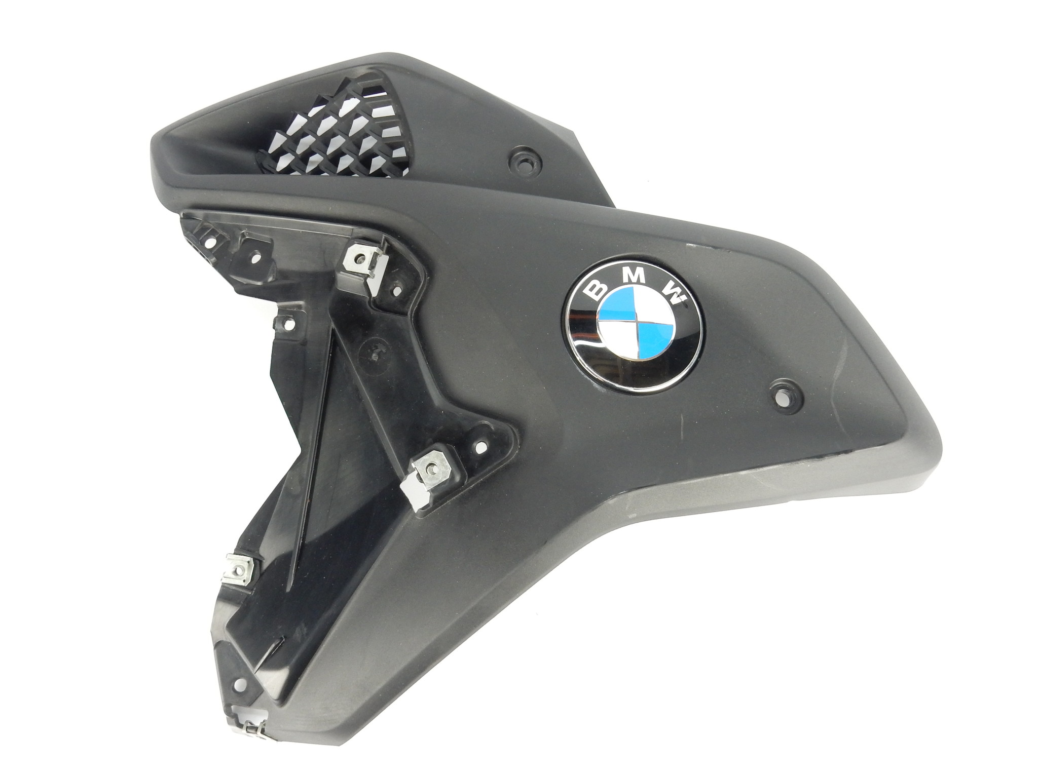 Gebrauchte BMW R 1200 GS Abdeckung Ansaugschnorchel links / Plakette D - JD  Motorteile