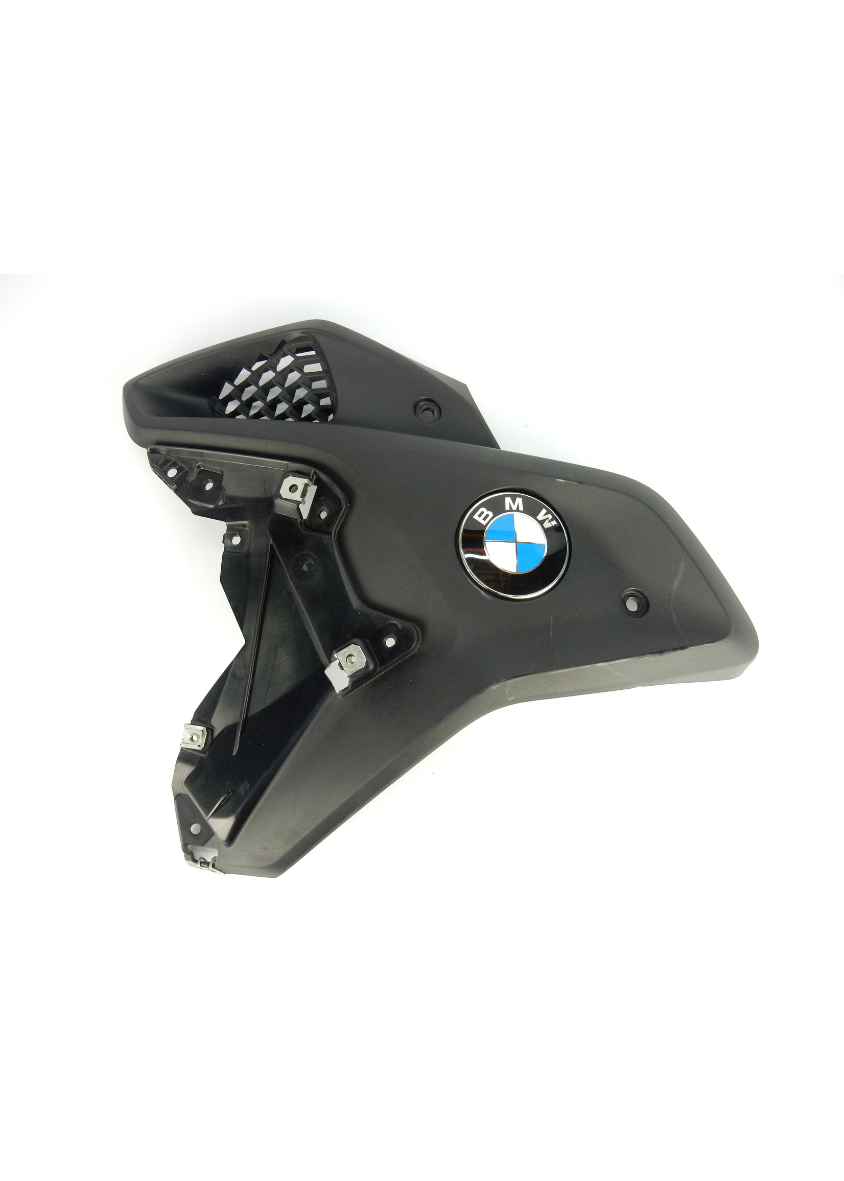 Gebrauchte BMW R 1200 GS Abdeckung Ansaugschnorchel links / Plakette D - JD  Motorteile