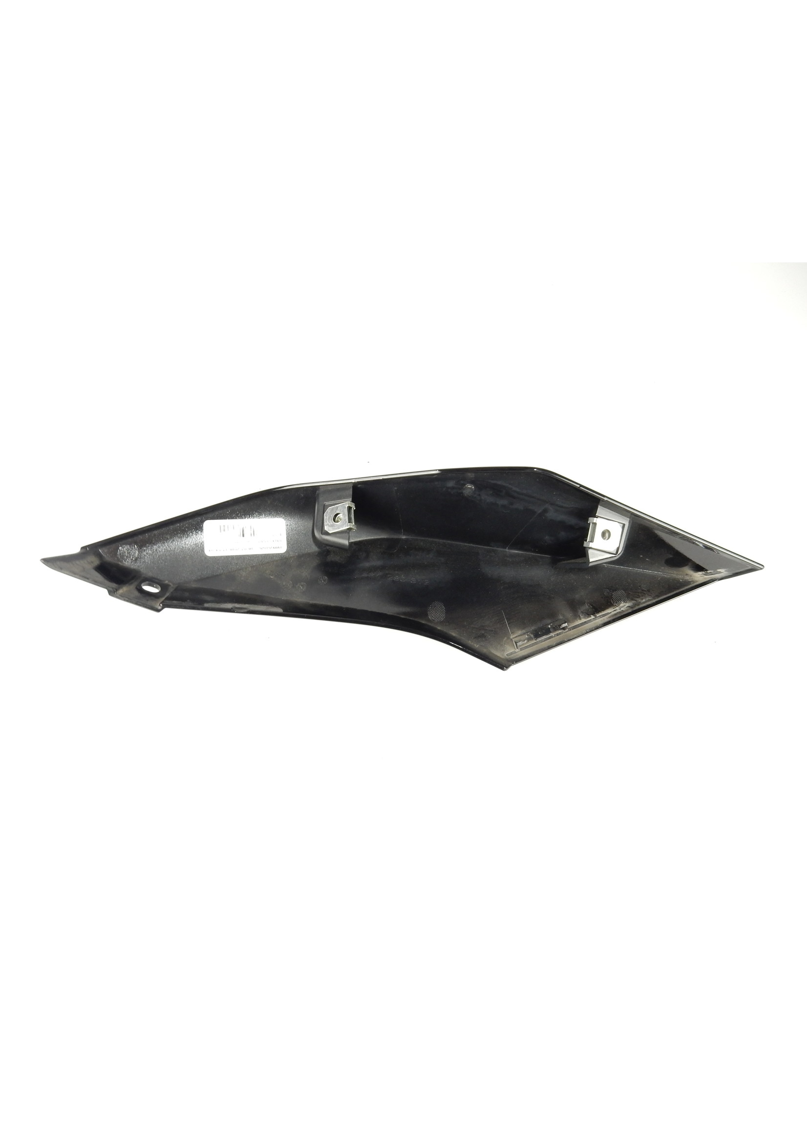 BMW BMW R 1200 RS Rear right lateral body part BLACKSTORM / 46638534280