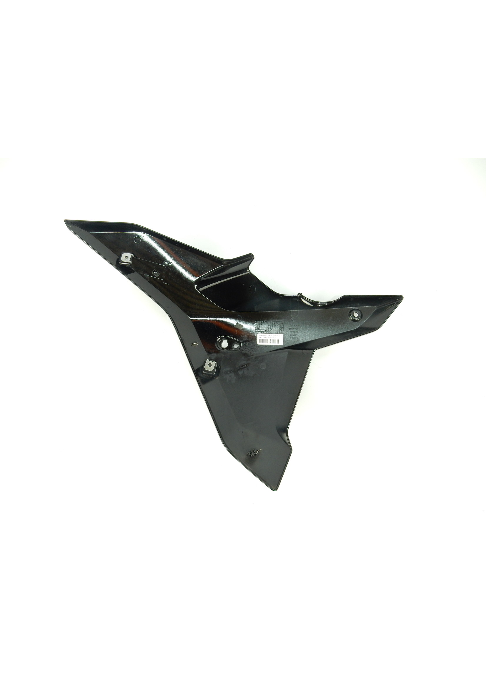 BMW BMW R 1200 RS Fairing side panel, right BLACKSTORM / 46638545324