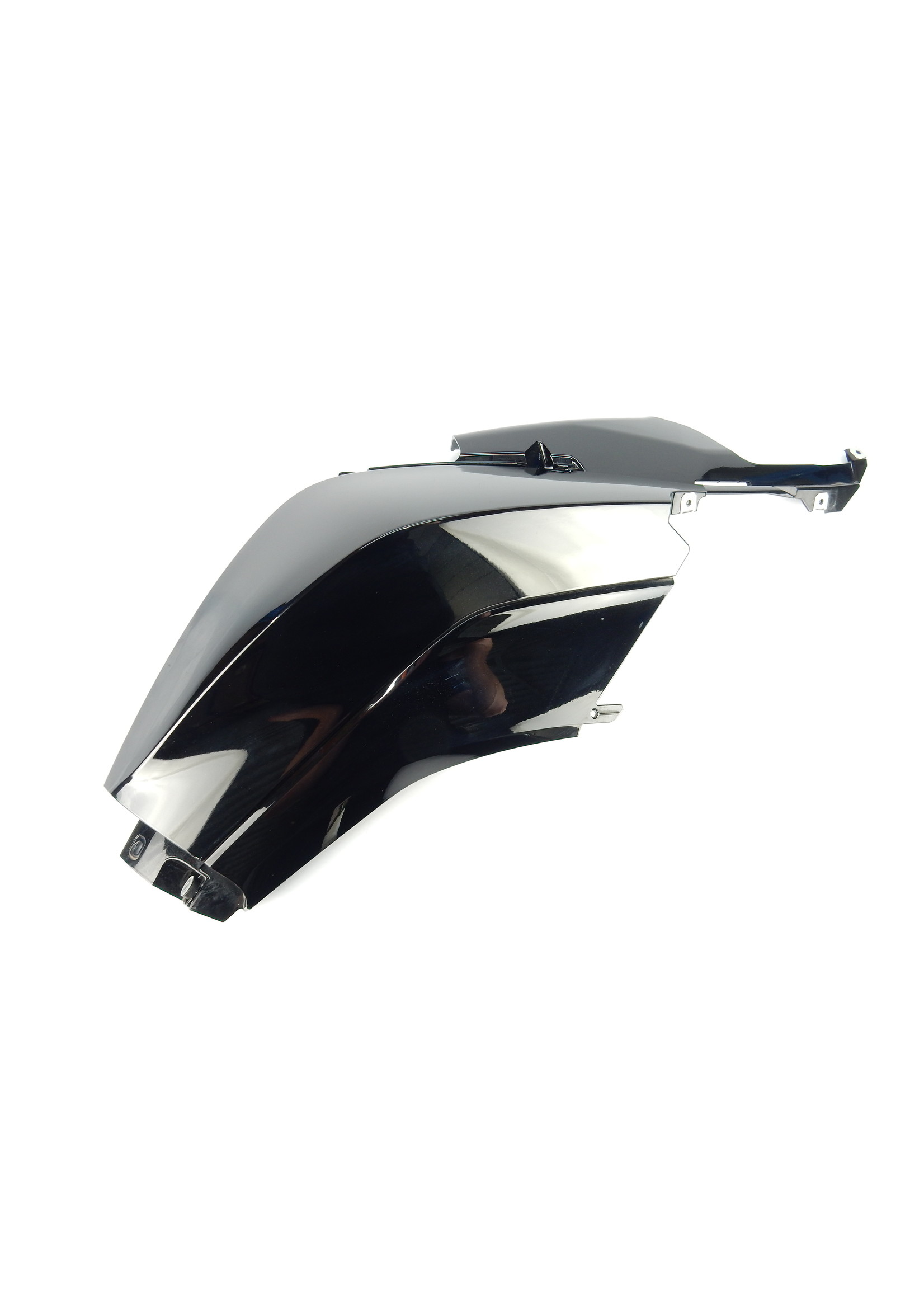 BMW BMW K 1600 GTL Tank trim, right BLACKSTORM MET. / Tank cover right bottom BLACKSTORM MET. / 46638557446 / 46638557444