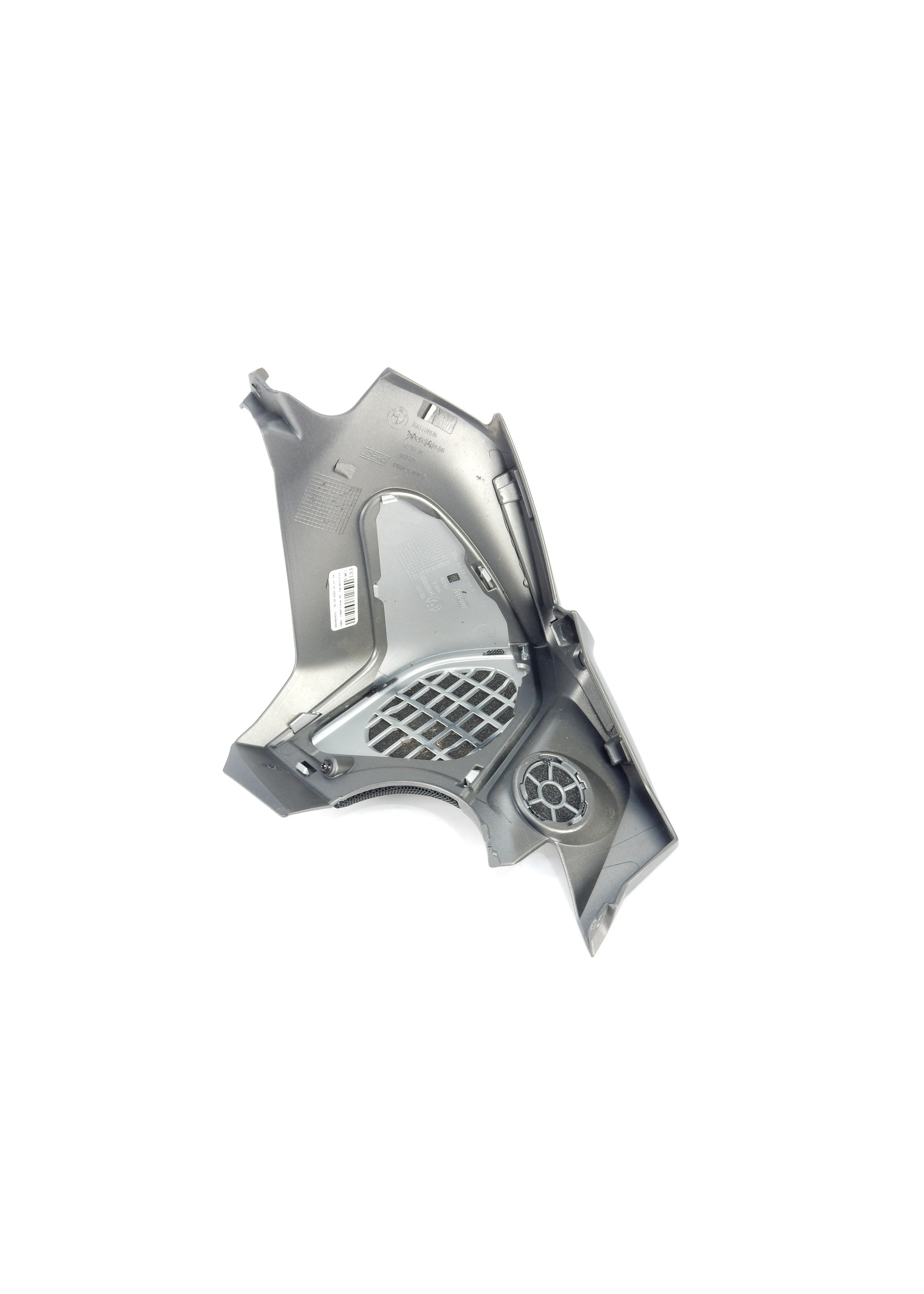 BMW BMW K 1600 GTL Right loudspeaker cover / 46637709516