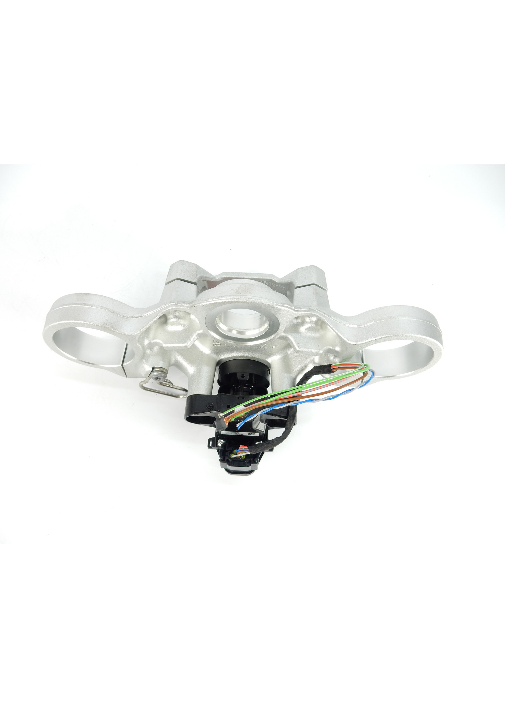 BMW BMW F 850 GS Adventure Upper fork cross brace / Ignition lock w/ electr. immobiliser ECU EWS 4 / 31429445230 / 51259831864