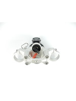 BMW BMW F 850 GS Adventure Upper fork cross brace / Ignition lock w/ electr. immobiliser ECU EWS 4 / 31429445230 / 51259831864