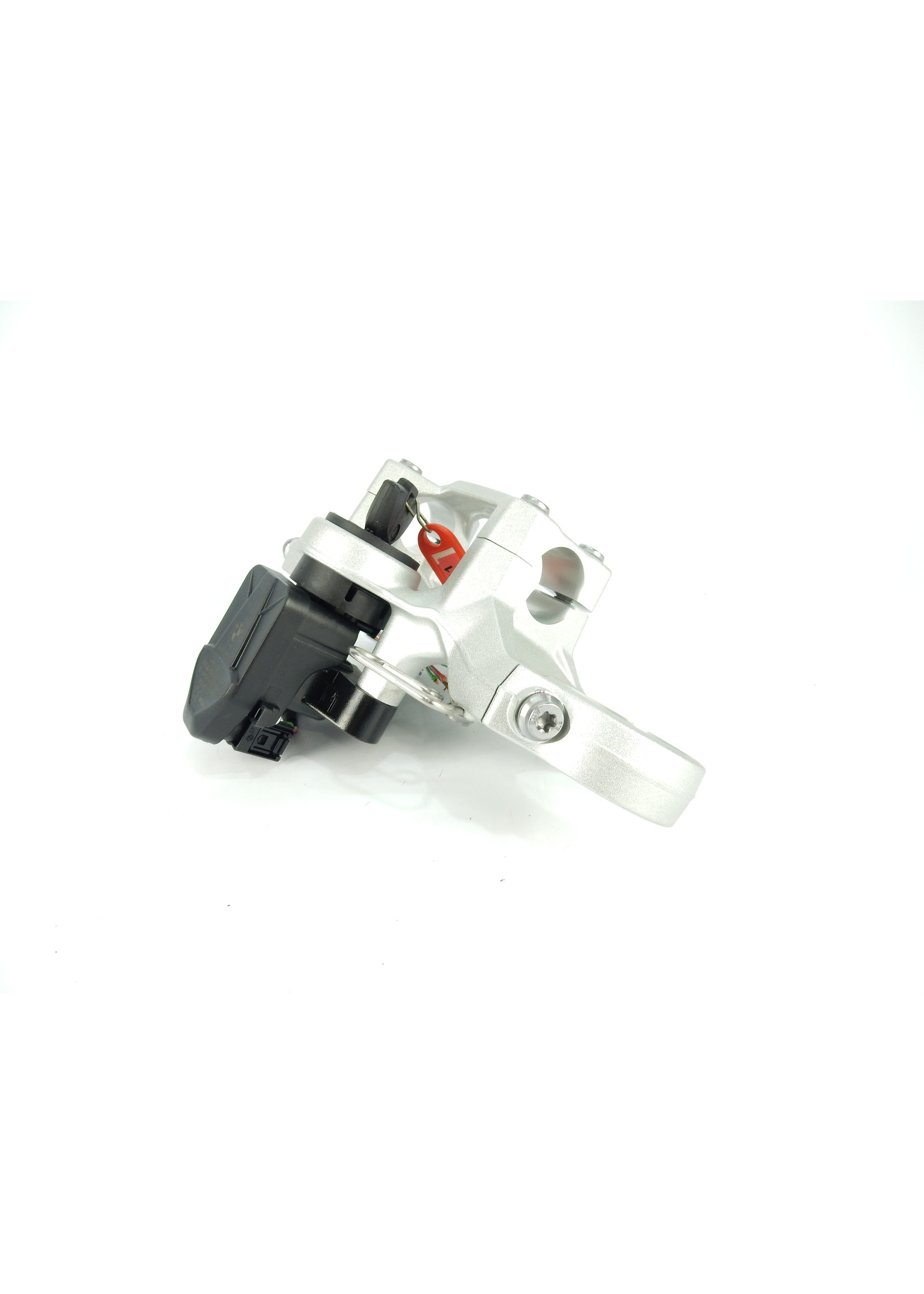 BMW BMW F 850 GS Adventure Upper fork cross brace / Ignition lock w/ electr. immobiliser ECU EWS 4 / 31429445230 / 51259831864