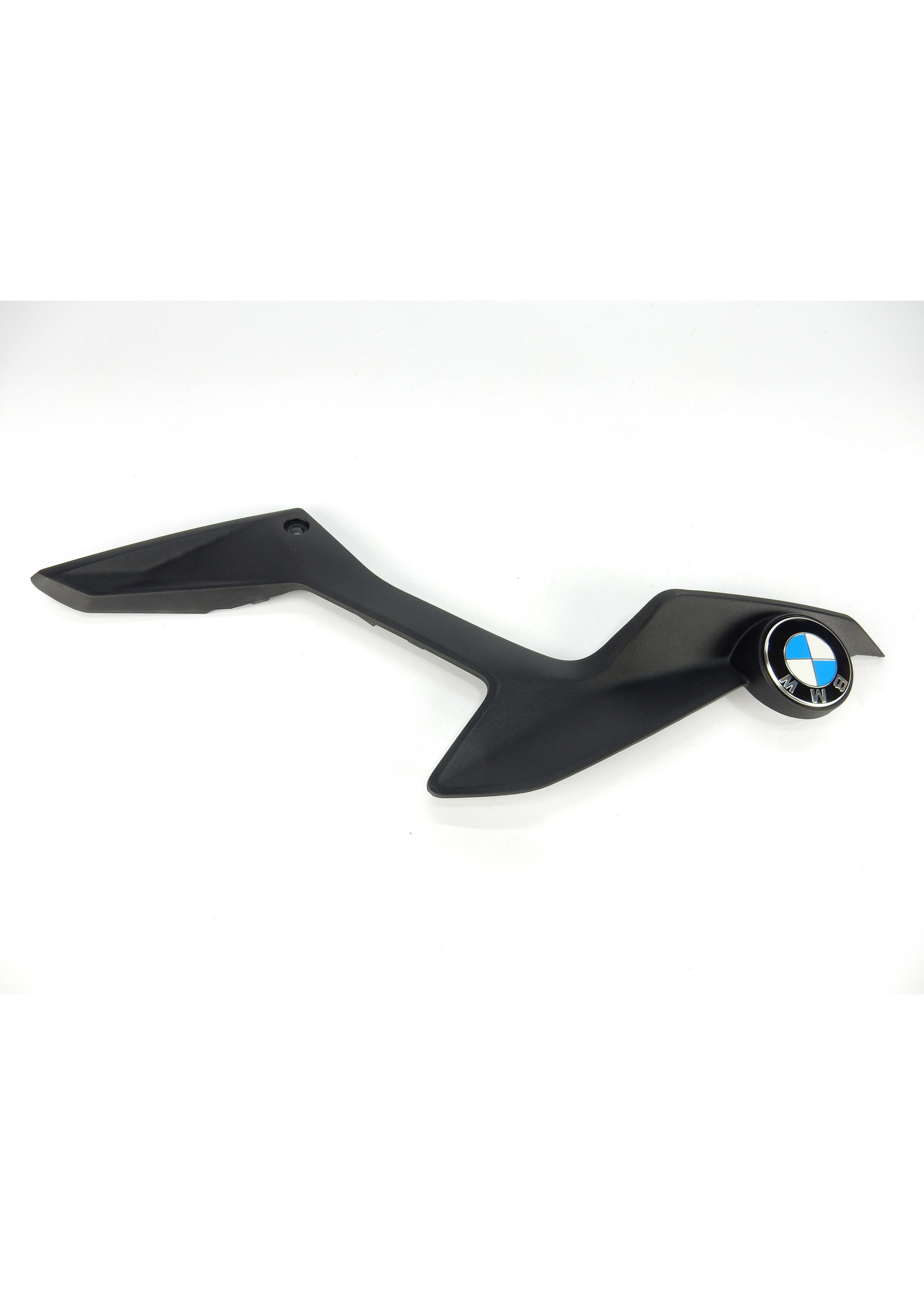 BMW BMW G 310 R Plaque holder, left / Hub cap with chrome edge BMW / 46638556771 / 36136850834