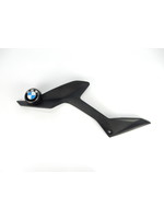 BMW BMW G 310 R Plaque holder, left / Hub cap with chrome edge BMW / 46638556771 / 36136850834