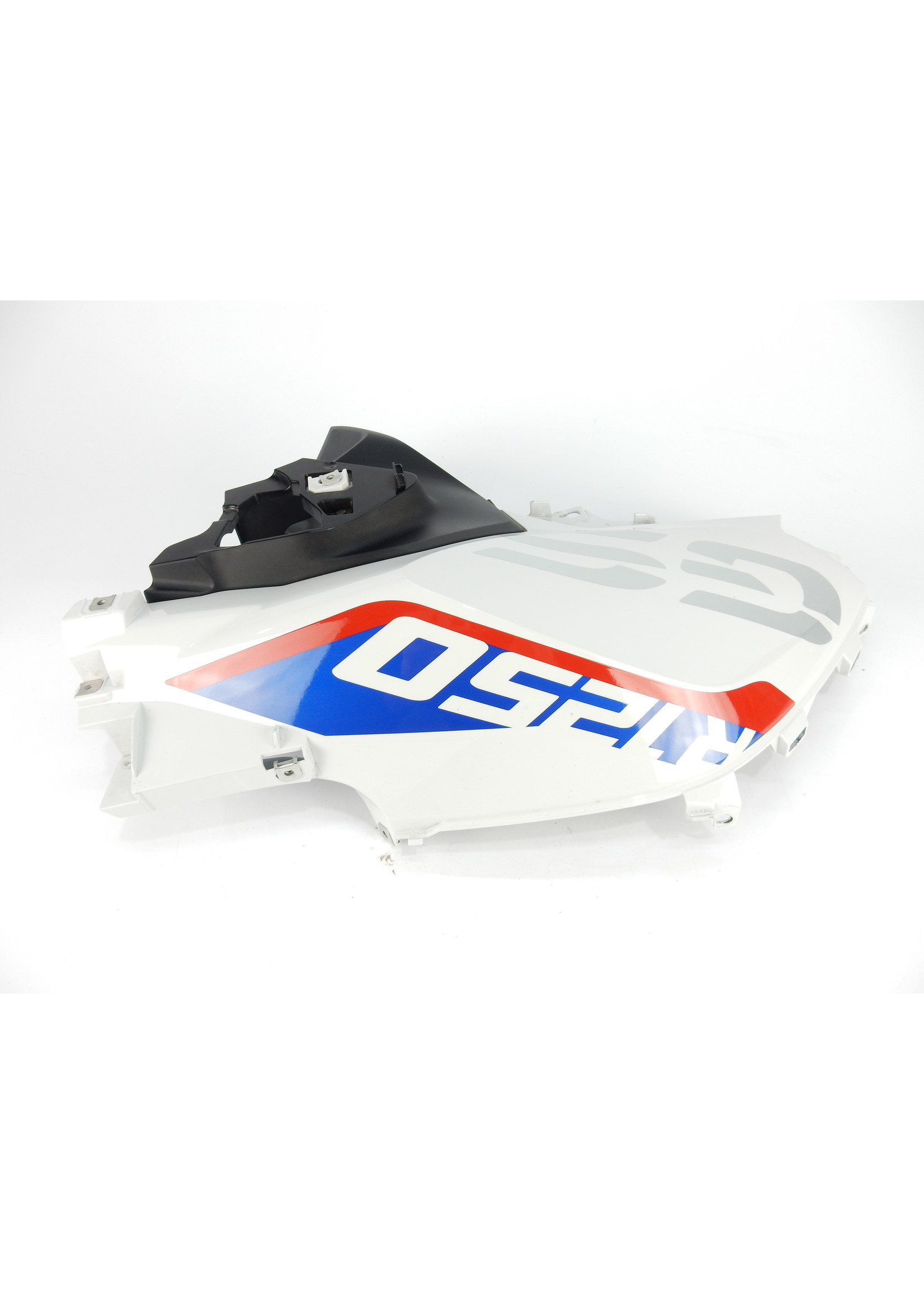 BMW BMW R 1250 GS Tankafdekking rechts met decor LIGHTWHITE / 46631542442