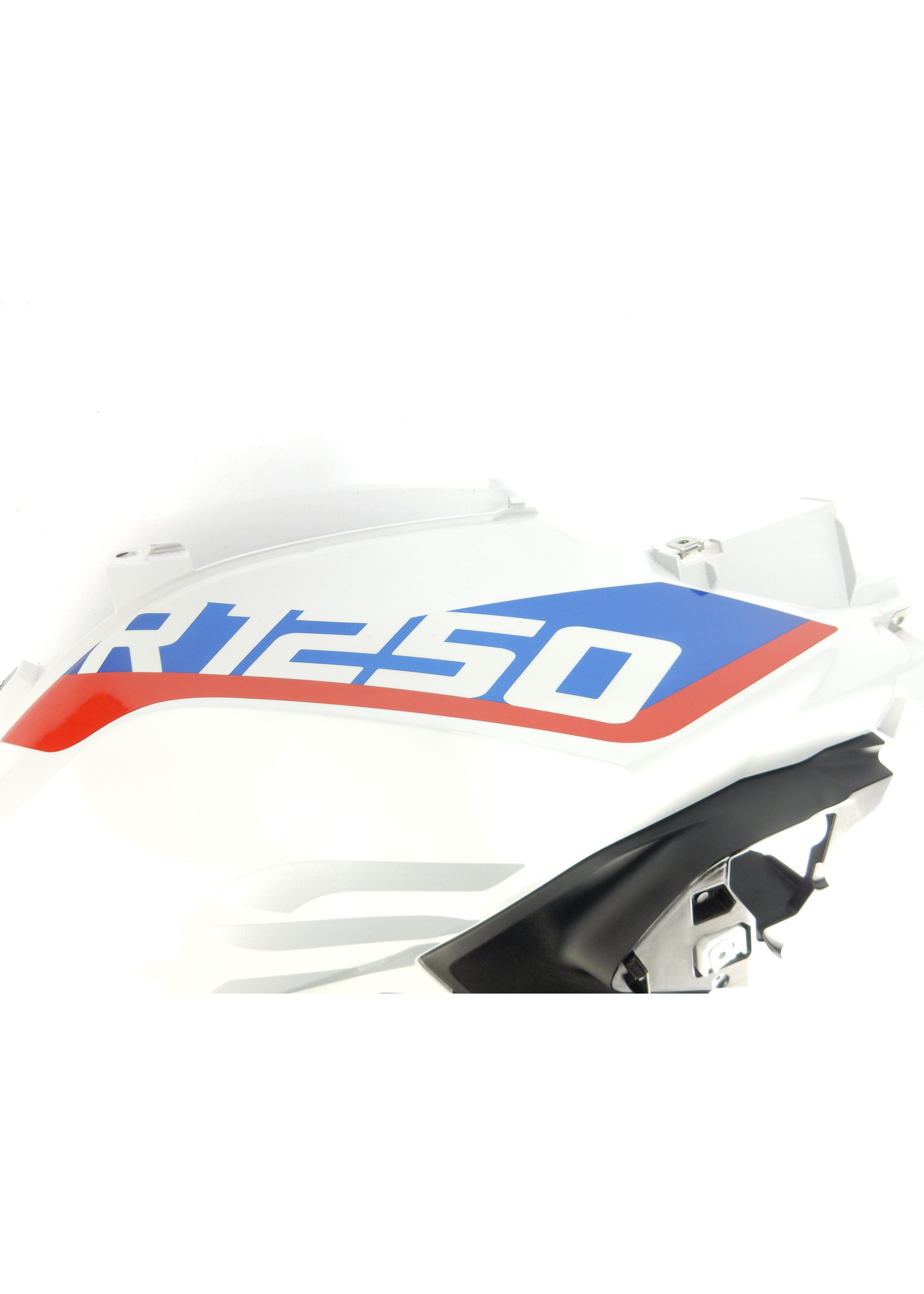BMW BMW R 1250 GS Tank cover, right, with decorative trim LIGHTWHITE / 46631542442