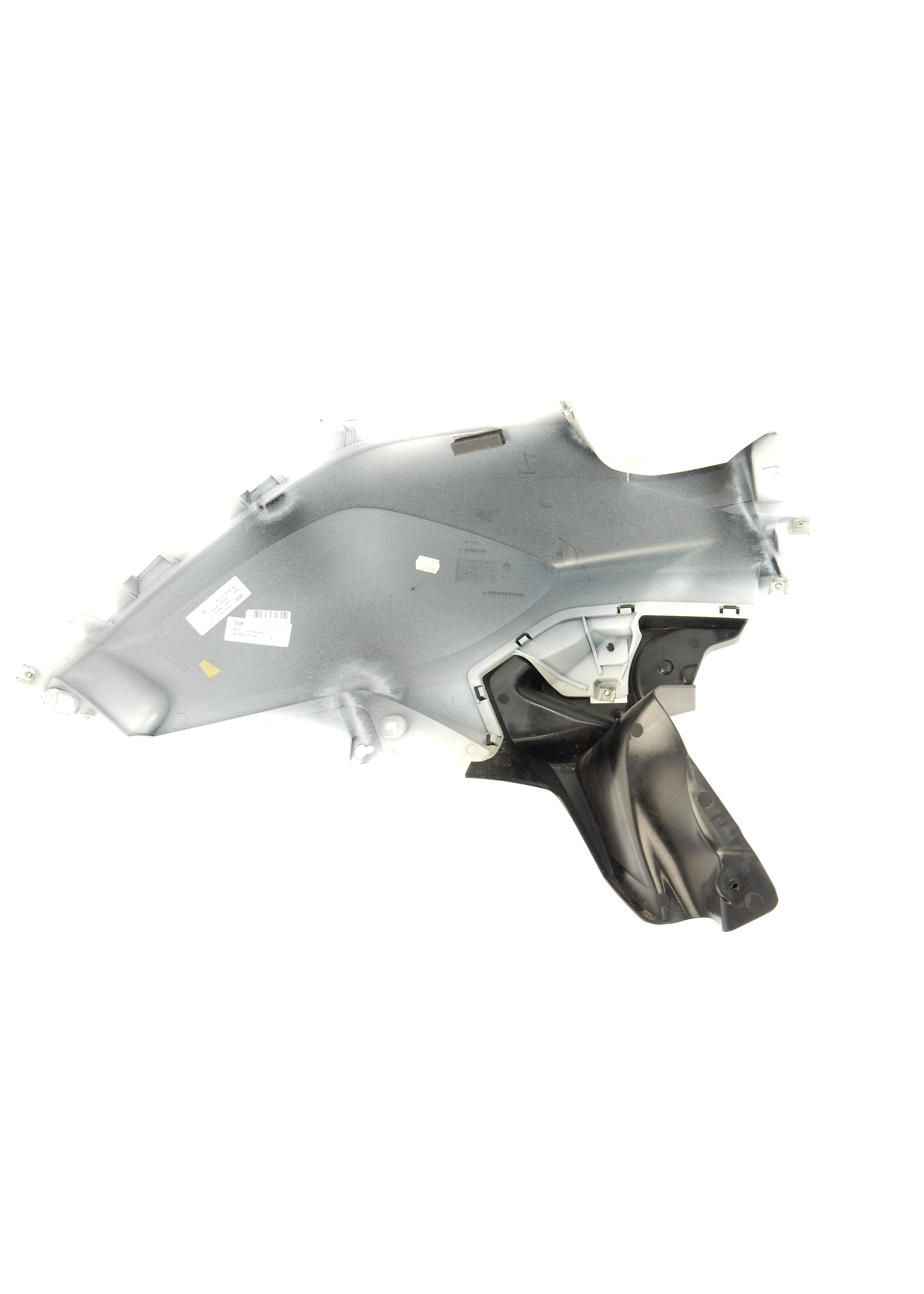 BMW BMW R 1250 GS Tank cover, left, with decorative trim LIGHTWHITE / 46631542441