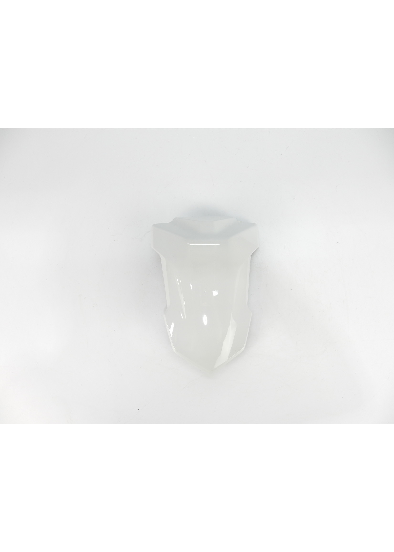 BMW BMW S 1000 RR Afdekking duozitting LIGHT-WHITE / Drager buddyseatafdekking / 52538389025 / 46628389026