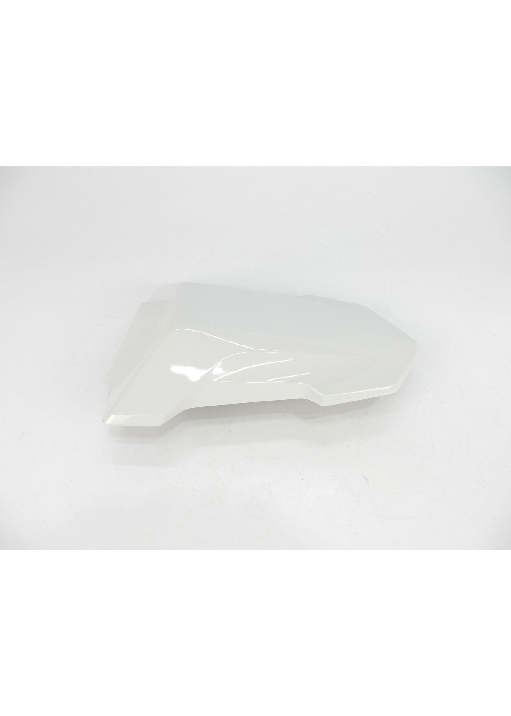 BMW BMW S 1000 RR Afdekking duozitting LIGHT-WHITE / Drager buddyseatafdekking / 52538389025 / 46628389026