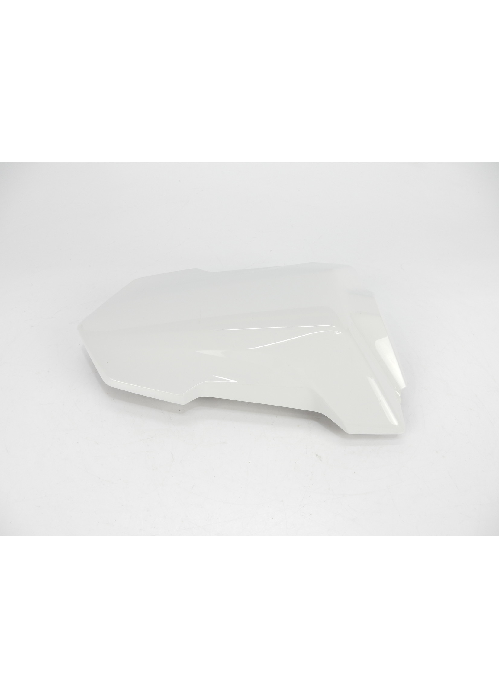 BMW BMW S 1000 RR Afdekking duozitting LIGHT-WHITE / Drager buddyseatafdekking / 52538389025 / 46628389026
