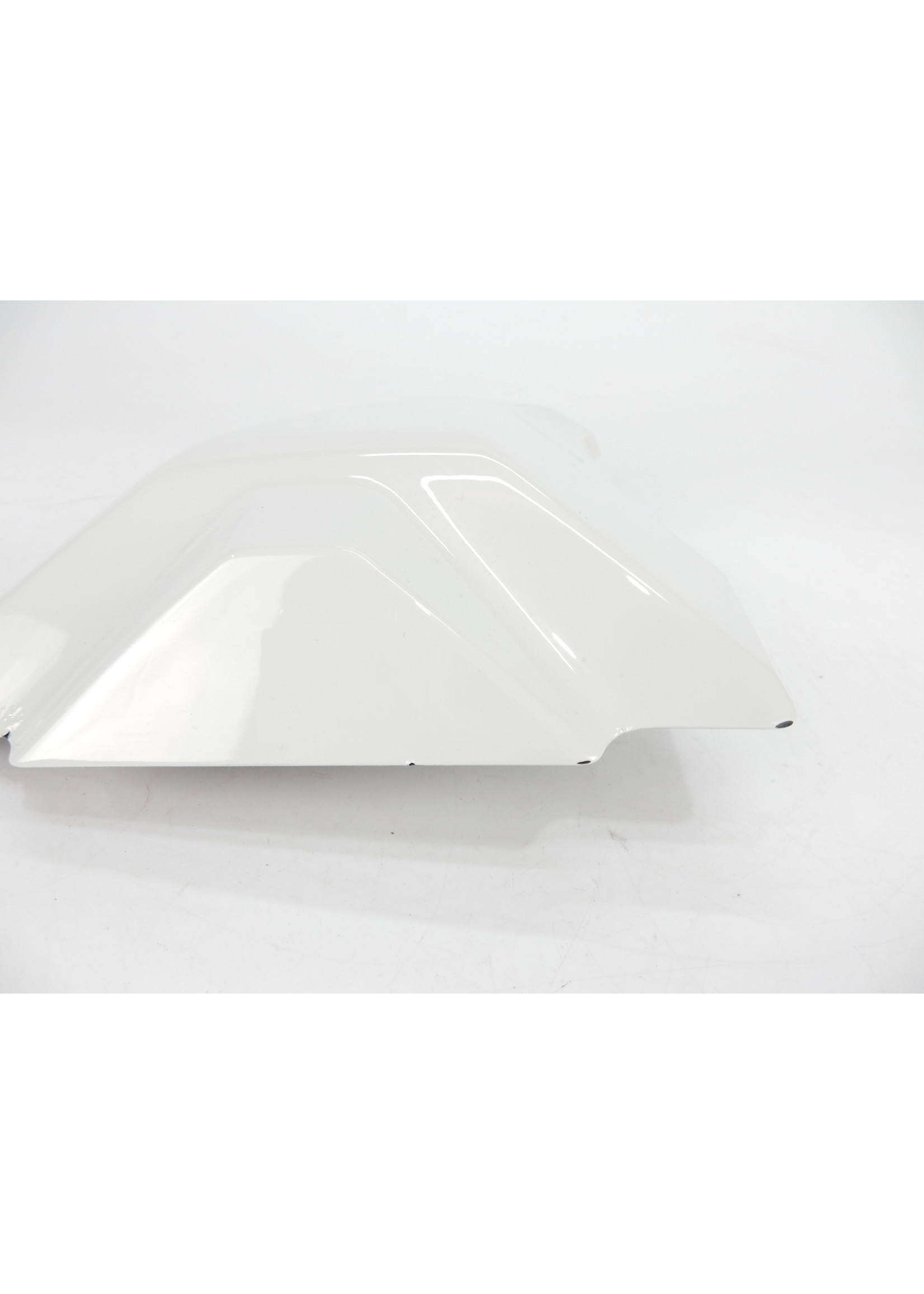 BMW BMW S 1000 RR Afdekking duozitting LIGHT-WHITE / Drager buddyseatafdekking / 52538389025 / 46628389026