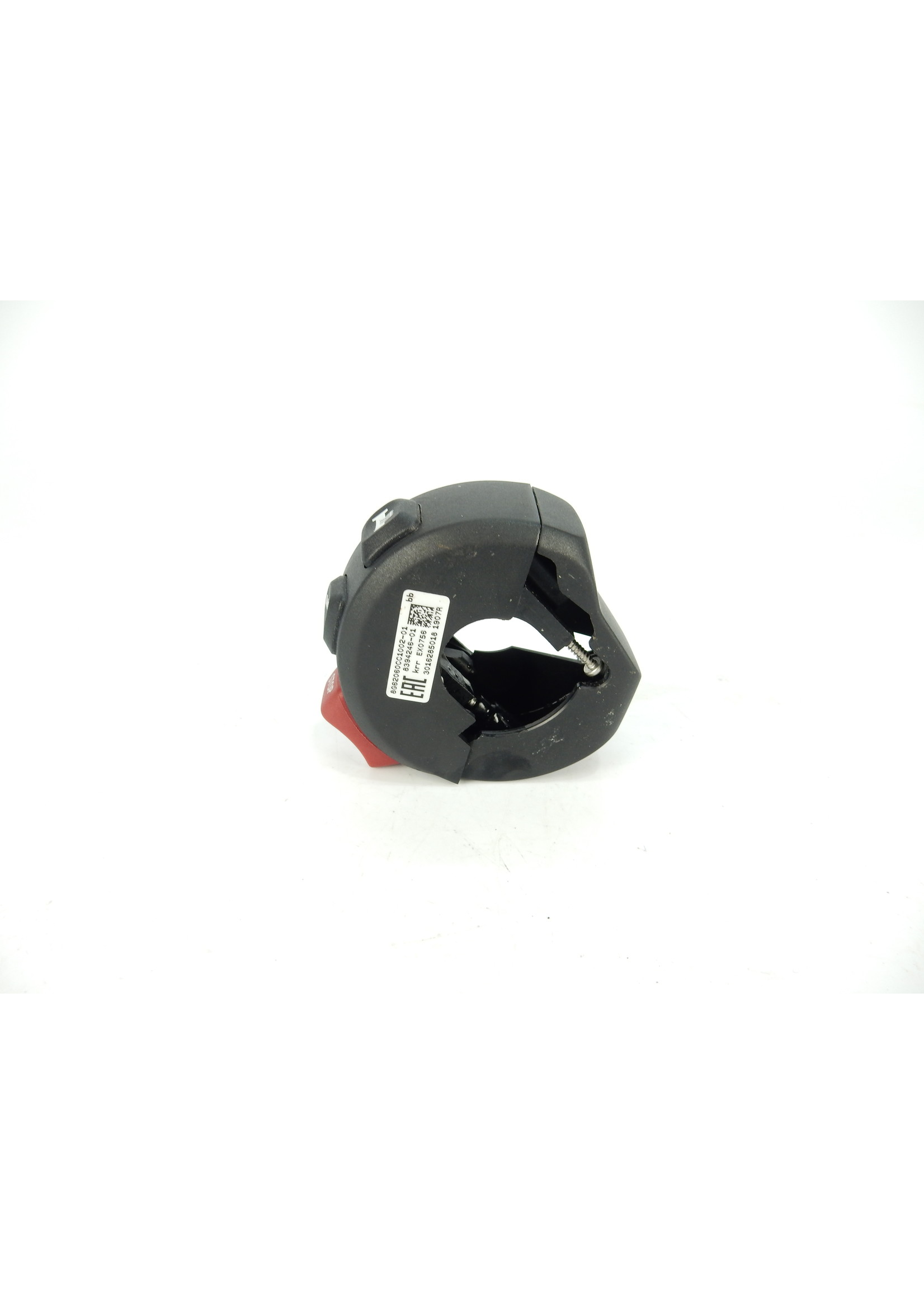 BMW BMW S 1000 XR Combination switch right / 61318394246